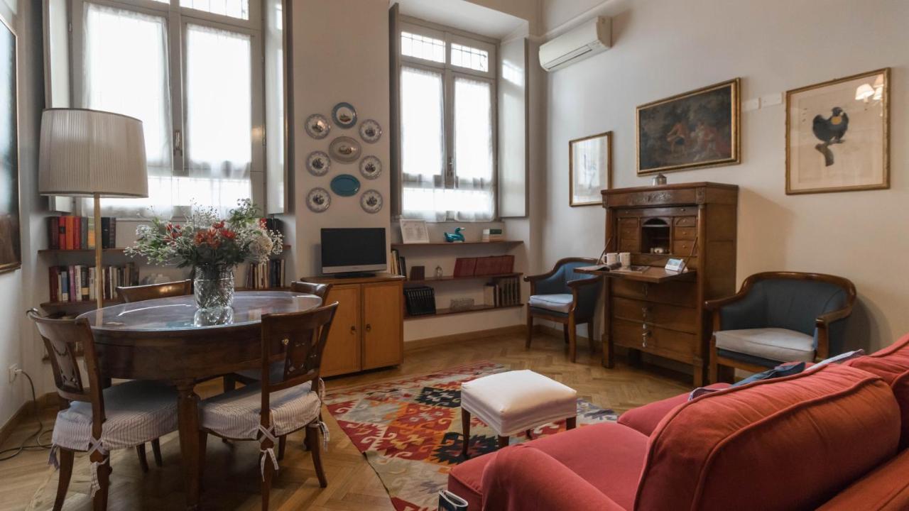 Apartamento Italianway - Santa Maria Fulcorina 11 Milán Exterior foto