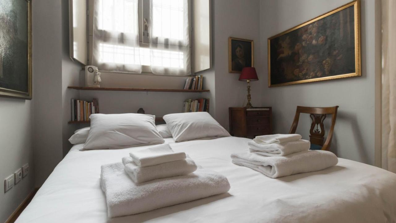 Apartamento Italianway - Santa Maria Fulcorina 11 Milán Exterior foto
