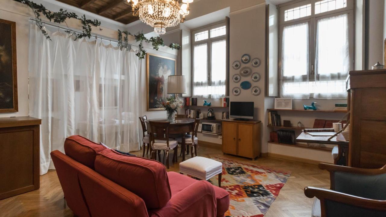 Apartamento Italianway - Santa Maria Fulcorina 11 Milán Exterior foto