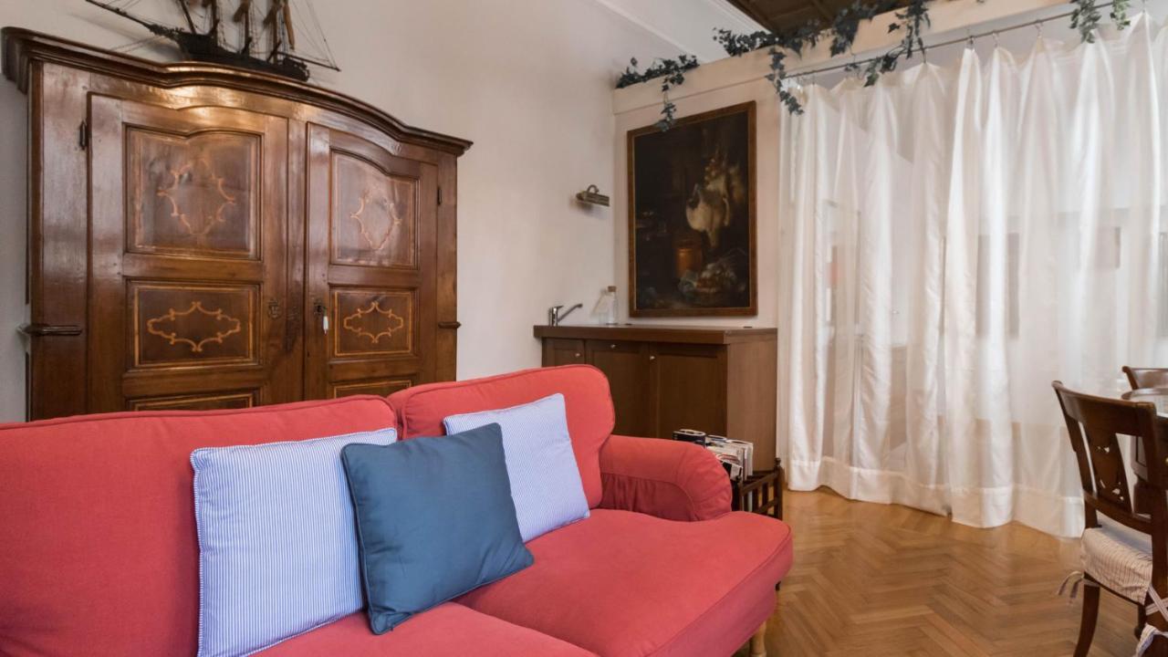 Apartamento Italianway - Santa Maria Fulcorina 11 Milán Exterior foto