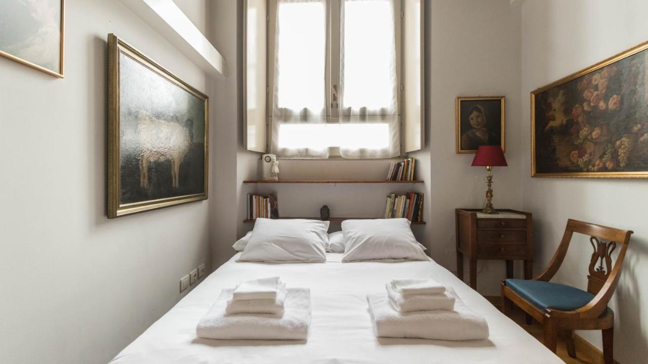 Apartamento Italianway - Santa Maria Fulcorina 11 Milán Exterior foto