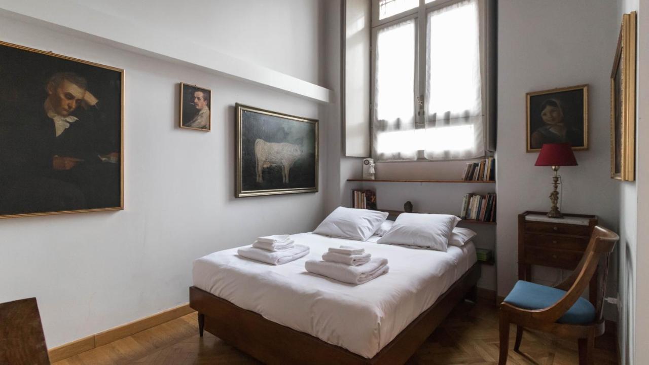 Apartamento Italianway - Santa Maria Fulcorina 11 Milán Exterior foto