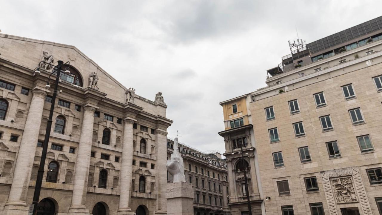 Apartamento Italianway - Santa Maria Fulcorina 11 Milán Exterior foto