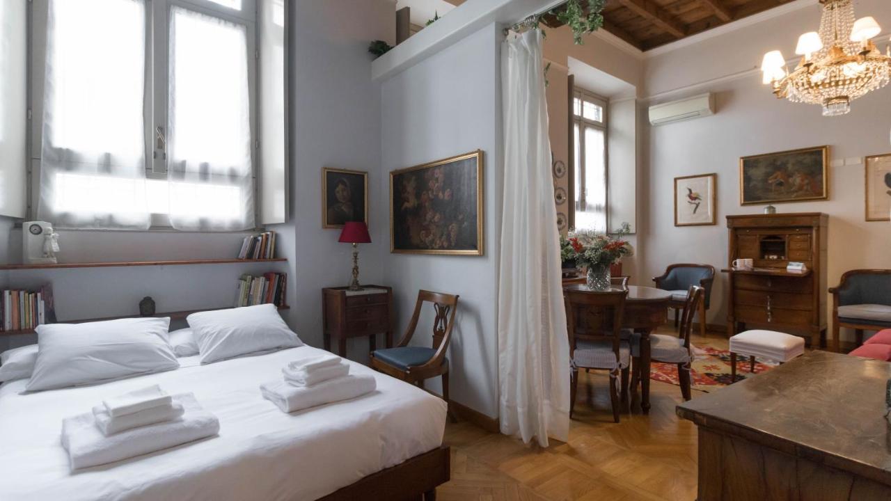 Apartamento Italianway - Santa Maria Fulcorina 11 Milán Exterior foto