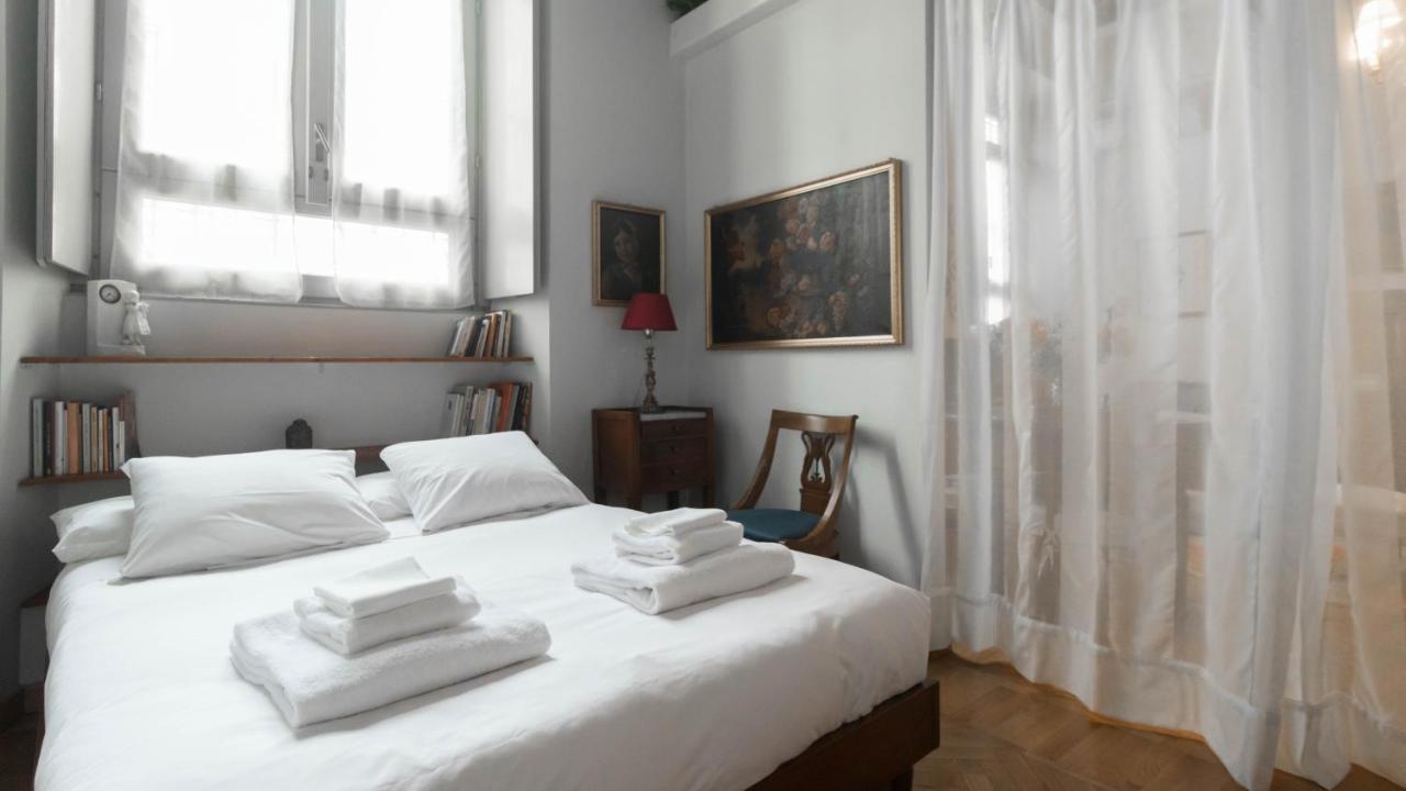 Apartamento Italianway - Santa Maria Fulcorina 11 Milán Exterior foto