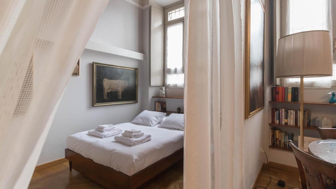 Apartamento Italianway - Santa Maria Fulcorina 11 Milán Exterior foto