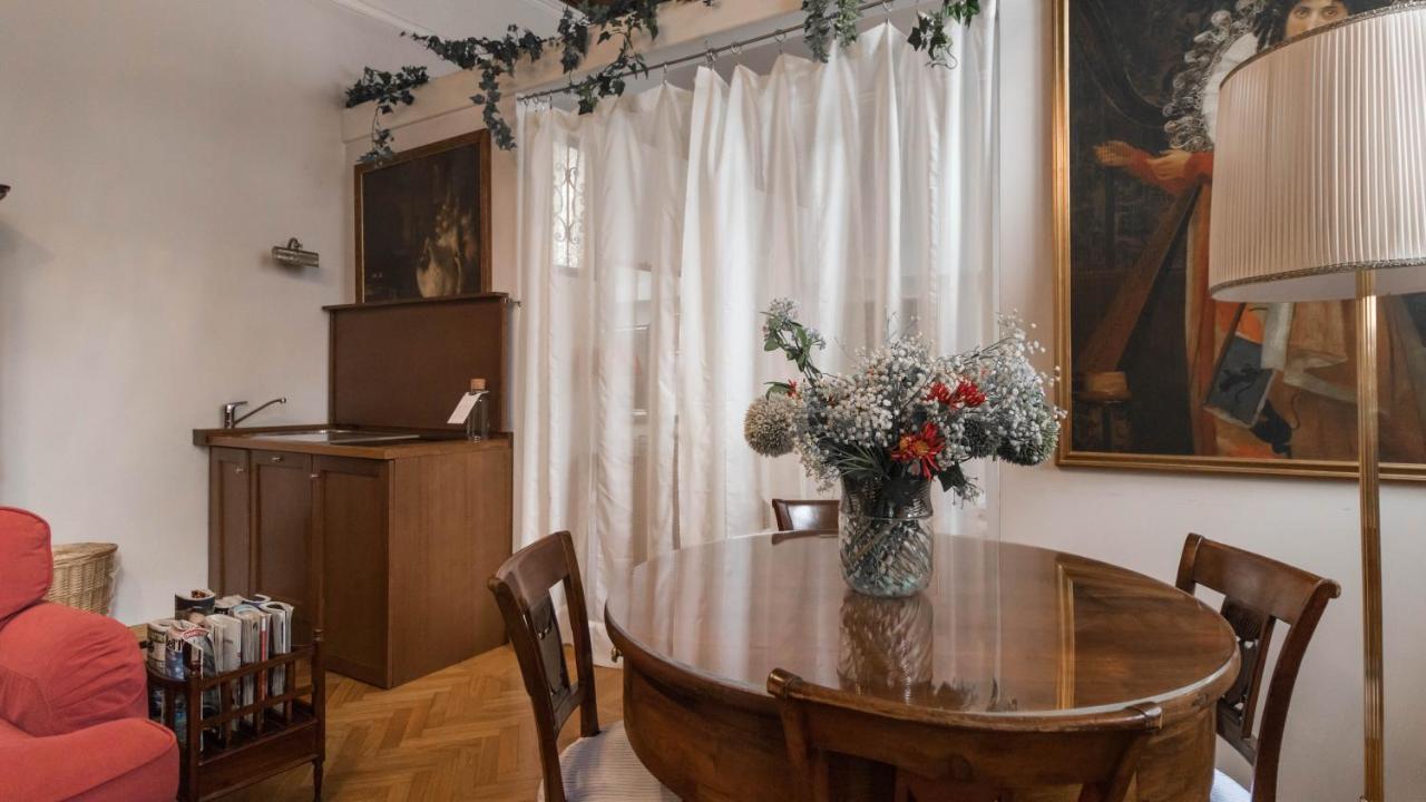 Apartamento Italianway - Santa Maria Fulcorina 11 Milán Exterior foto