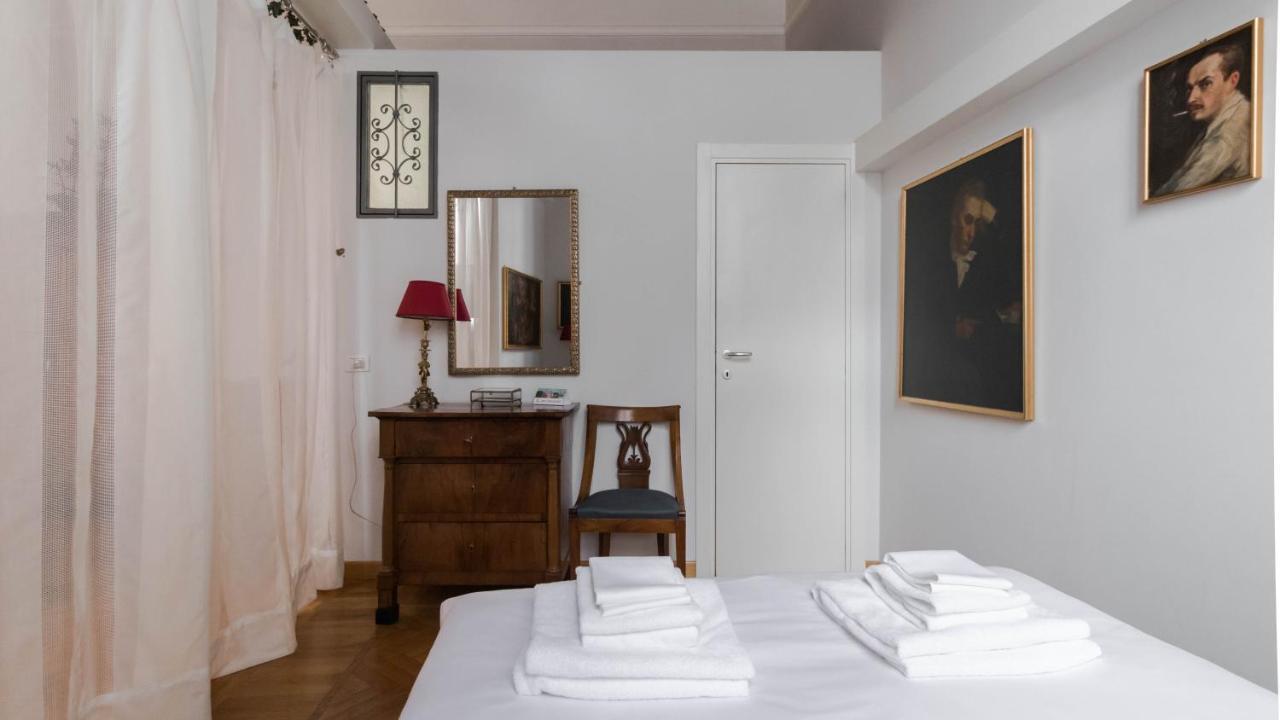 Apartamento Italianway - Santa Maria Fulcorina 11 Milán Exterior foto