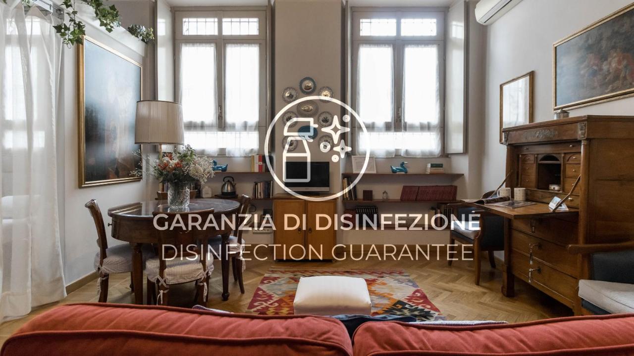Apartamento Italianway - Santa Maria Fulcorina 11 Milán Exterior foto